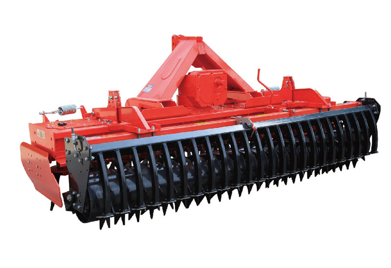 驅(qū)動耙的主要優(yōu)點(diǎn) 驅(qū)動耙的主要優(yōu)點(diǎn)